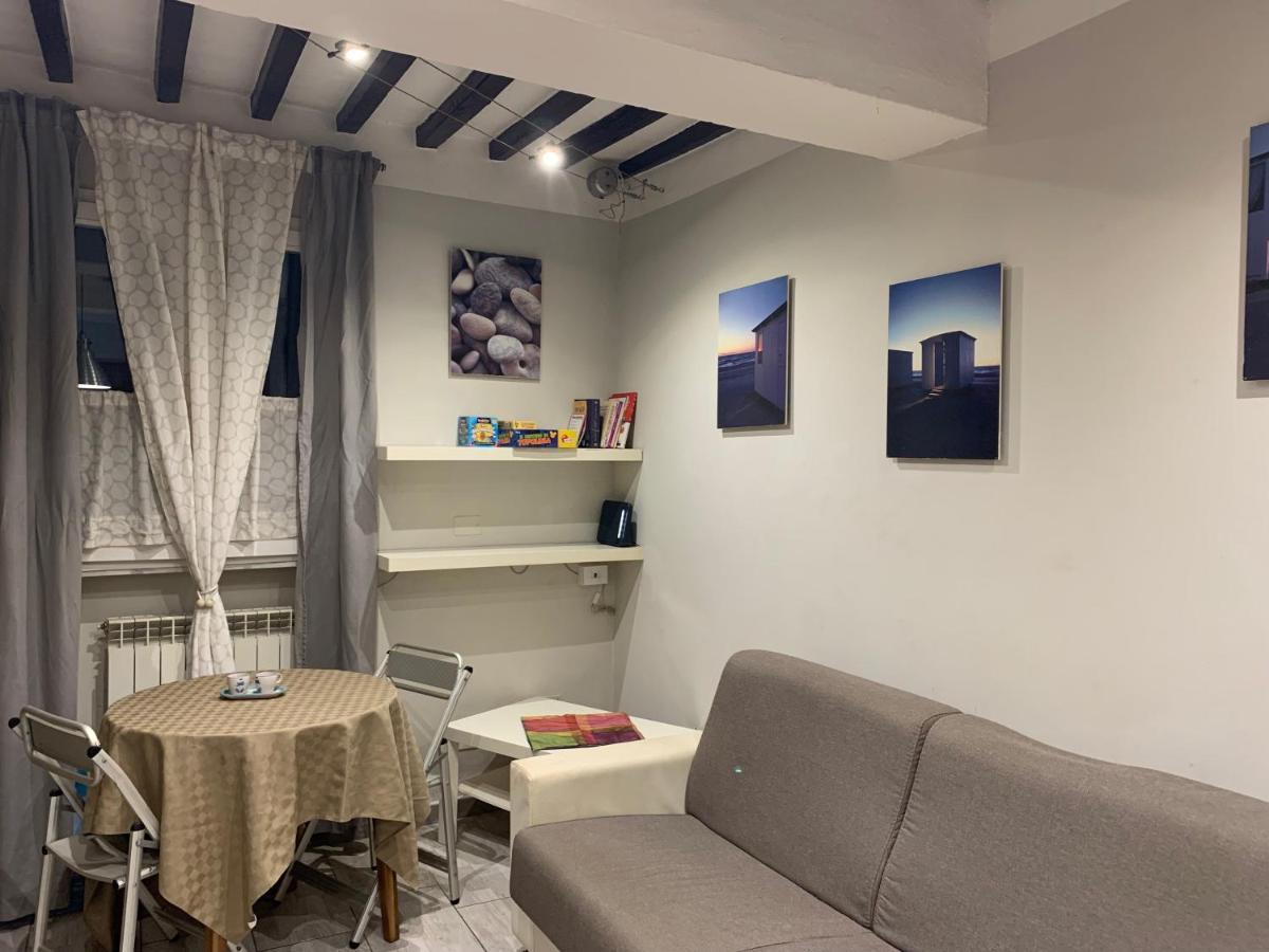 La Casetta Di Ash Livorno Ngoại thất bức ảnh